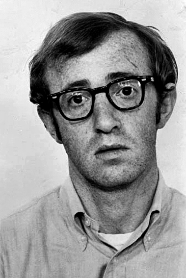 וודי אלן